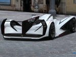 Mazda LM55 Vision Gran Turismo