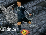 CRISTIANO RONALDO REAL MADRID WALLPAPER 2015