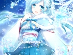 Snow Maiden