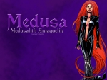 Marvel's Medusa