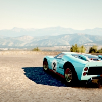 Forza Horizon 2 Ford GT 40