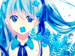 ~aoi clover miku~