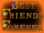 BEST FRIENDS FOREVER