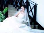 Beautiful bride