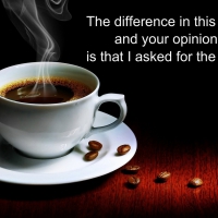 Coffee & Opinions