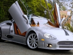 Spyder C8 by Spyker
