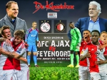 AJAX AMSTERDAM - FEYENOORD