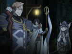 Log Horizon Princess Speaks