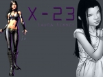 Marvel's X-23