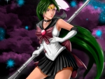 Sailor Pluto