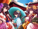 Kimono Collection