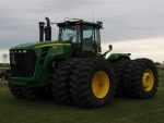 TRACTOR JOHN DEER 9630