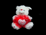 'Love You' bear