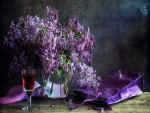 For the love of lilacs