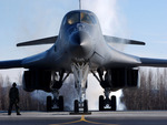 B1 Lancer Fires Up Her Engines
