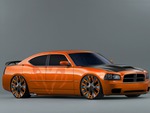 Dodge Charger SRT 10