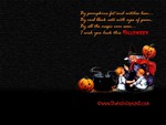 Halloween Verse