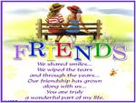 Friends Poem