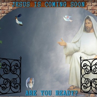 jesus is coming soon