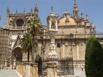 Cathedral Sevilla Spain