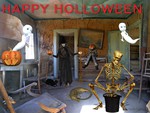 HAPPY HOLLOWEEN