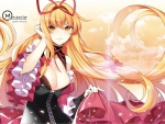 yukari yakumo
