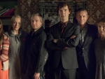 Sherlock Cast