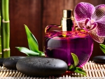 Orchid perfume