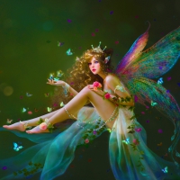 Fairie Fairy