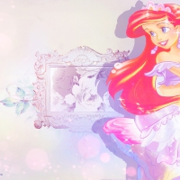Ariel Wallpaper