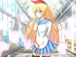 Chitoge Kirisaki