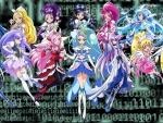 PreCure All Stars