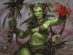 Goblin Witch