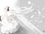 ~The Angel In White~