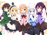Gochuumon wa Usagi Desu ka?
