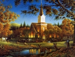 Country Church