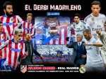 ATLETICO MADRID - REAL MADRID