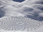 Snow Art