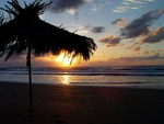 Beach Sunset