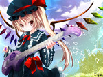 Touhou Girl