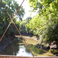 Petree Bottoms Saltfork Creek