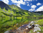 Gasienicowa Valley,Tatra Mountains,Poland
