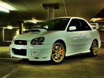 Subaru Impreza STI
