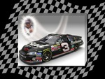 Dale Earnhardt's Car