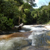 São Francisco River, Brazil