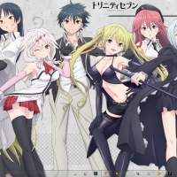 Trinity Seven