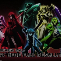 Akame Ga kill