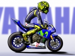 Valentino Rossi 2015 Winter test