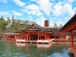 Itsukushima Temple