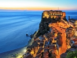 Ruffo Castle in Scilla_(Italy)